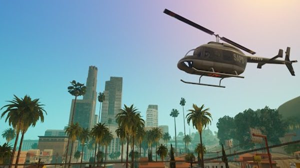 gta san andreas netflix apk para android