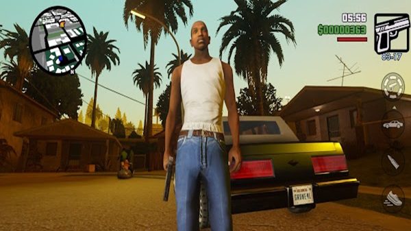 gta san andreas netflix descargar apk