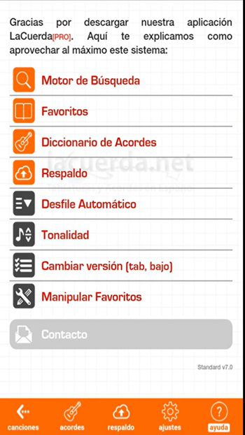 la cuerda pro apk mejor version