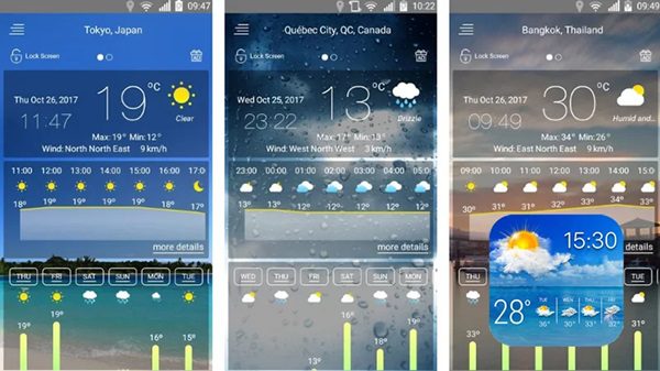 la gota fria clima apk para android