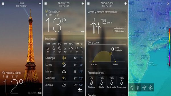 la gota fria clima apk ultima versión