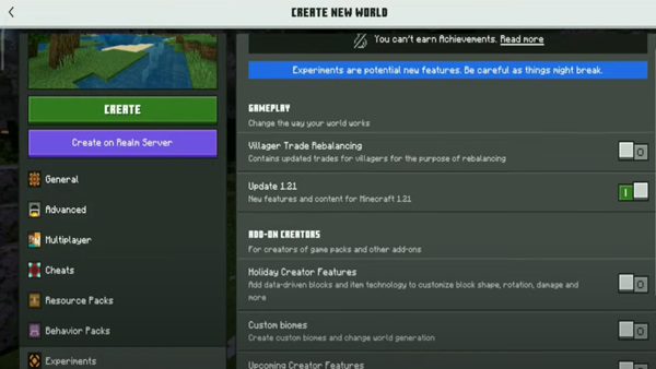 minecraft 1.20.51 apk descargar gratis