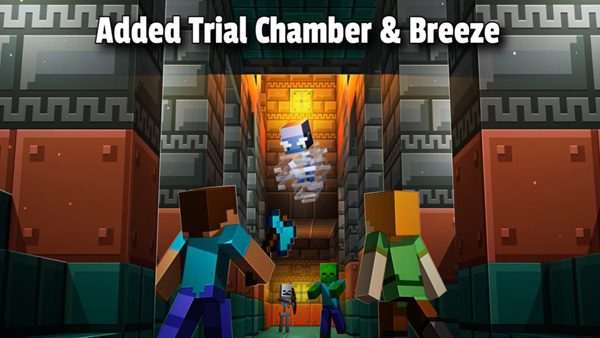 minecraft 1.20.60 apk descargrar gratis