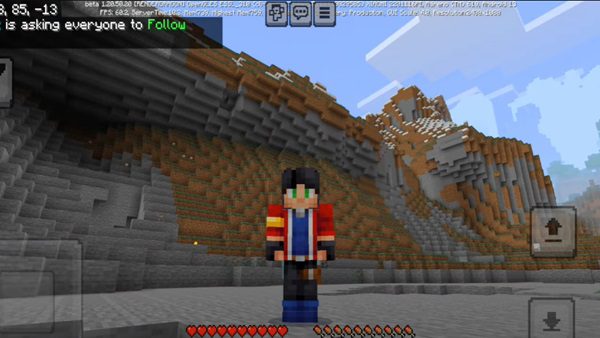 minecraft 1.20.60 apk ultima version