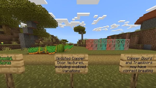 minecraft 1.20.60.22 apk mejor version