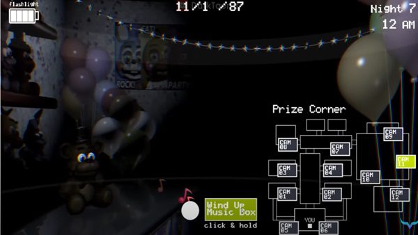 stingray fnaf 2 apk descargar