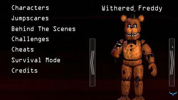 stingray fnaf 2 apk gratis