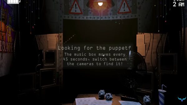 stingray fnaf 2 apk para android