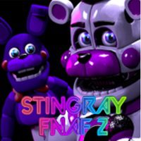 Stingray FNAF 2