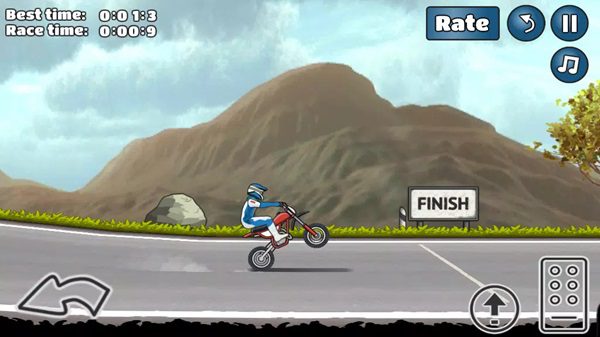 wheelie challenge apk 