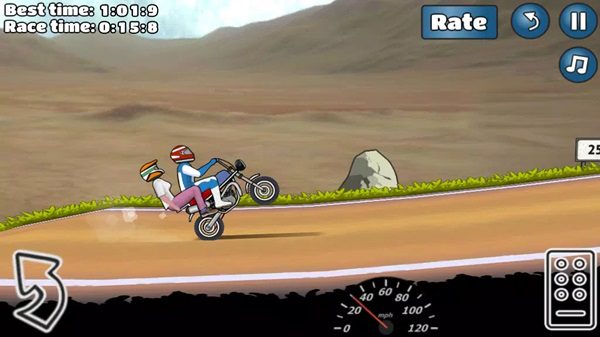 wheelie challenge dinheiro infinito apk