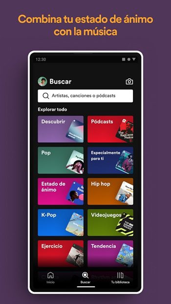 Spotify 8 9 4 304 APK gratis