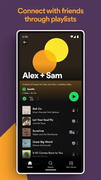 Spotify 8.9.4.304 APK para android