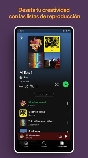 Spotify 8 9 4 304 APK ultima version