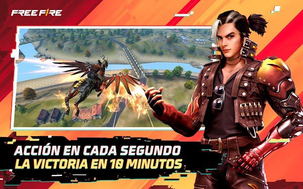 free fire caos apk descargar