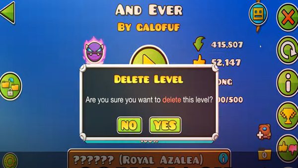 geometry dash 2.201 apk descargar