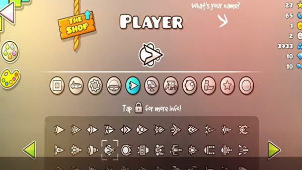 geometry dash 2.201 apk todo desbloqueado