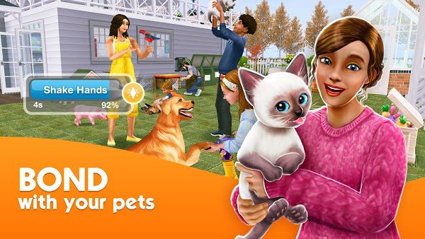 the sims freeplay apk