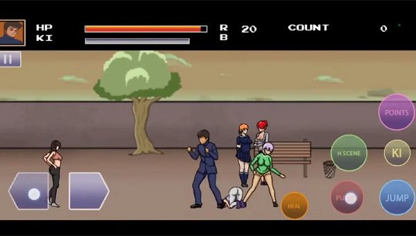 college brawl download