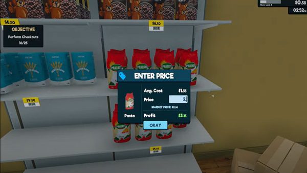 supermarket simulator apk descargar