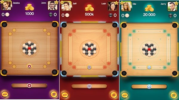 carrom disc pool apk