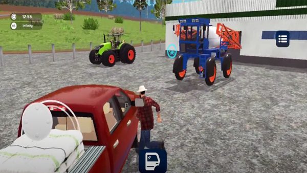 farming simulator brasil dinheiro infinito