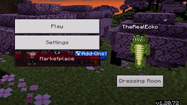 minecraft 1.20.72 apk