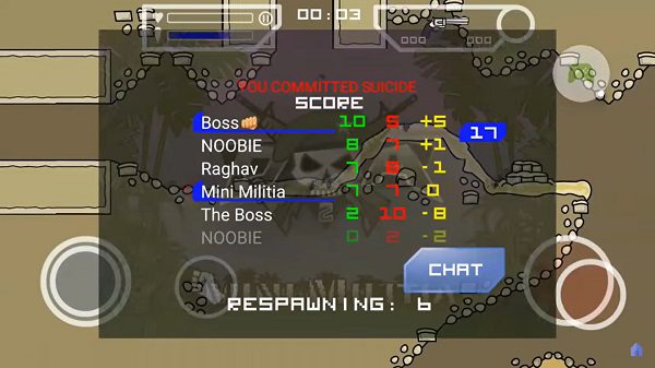 mini militia apk