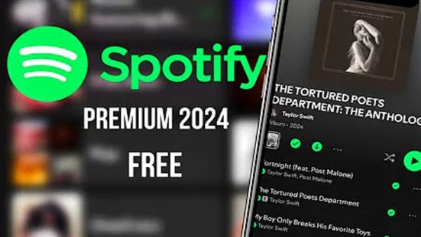 spotify latest version