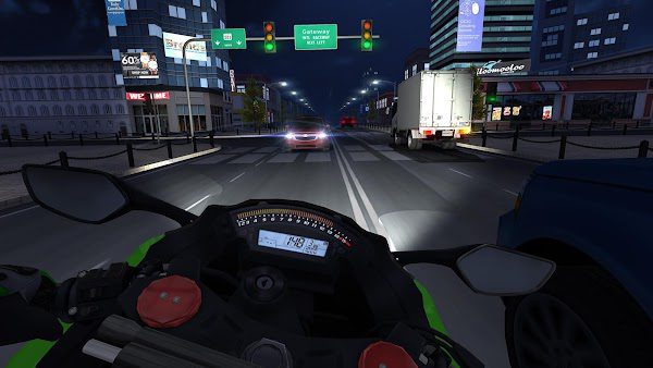 traffic rider apk download