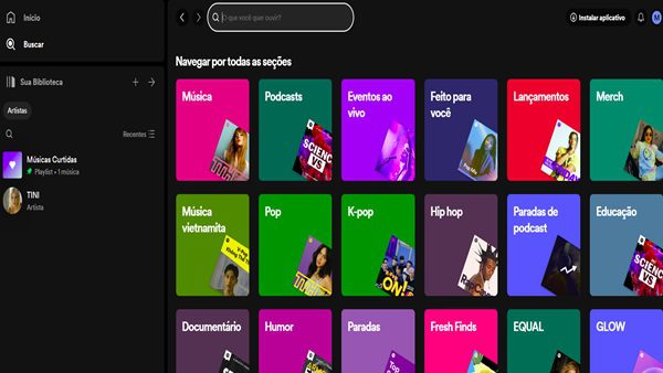 como baixar spotify apk 2024