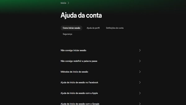 como excluir spotify 2024