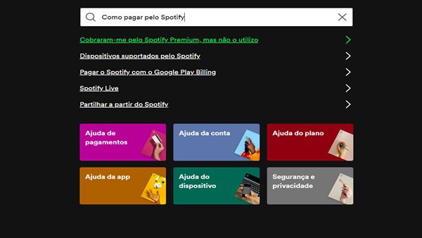 como pagar pelo spotify gratis