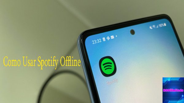 como usar spotify offline 2024