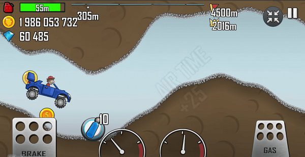 hill climb racing unlimited