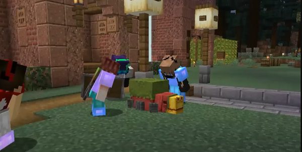 minecraft 1.20.1 APK for Android