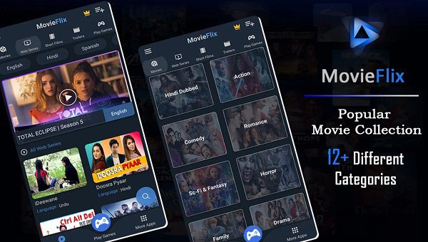 moviesflix app