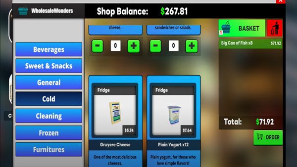 retail store simulator apk gratis