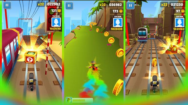 subway surfers mod apk