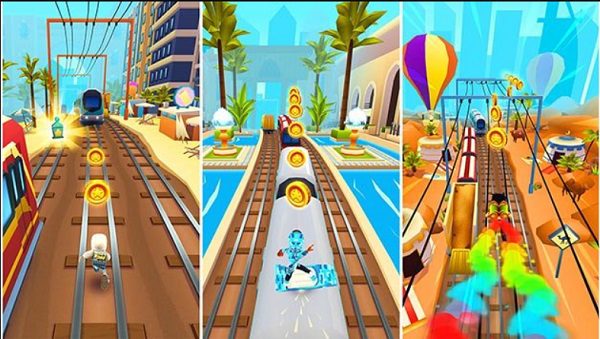 subway surfers unlimited