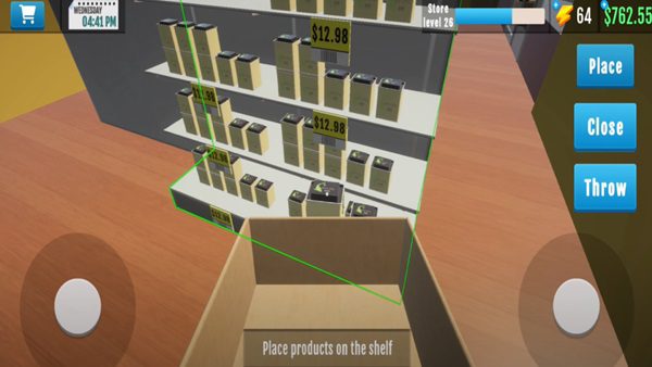 supermarket simulator 3d apk dinheiro infinito