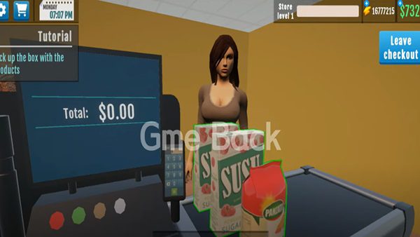 supermercado gerente simulator apk para android