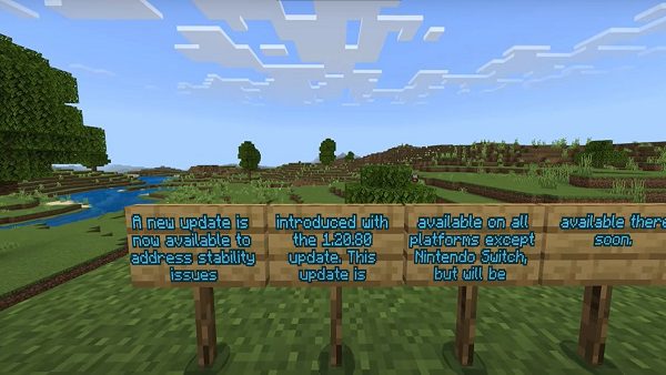 minecraft 1.20.81 apk download