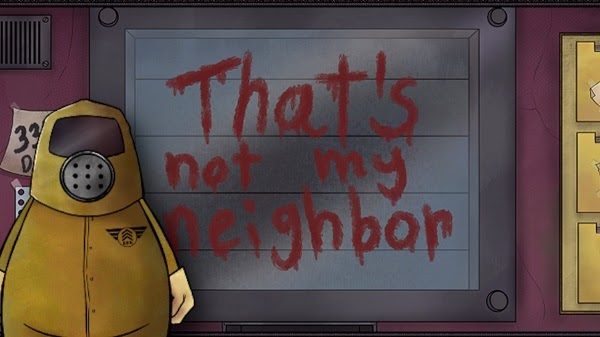 thats not my neighbor apk gratis