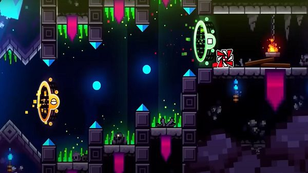 geometry dash 2.206 apk gratis