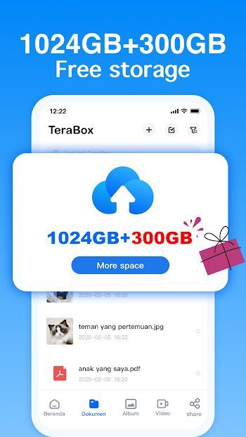 terabox android