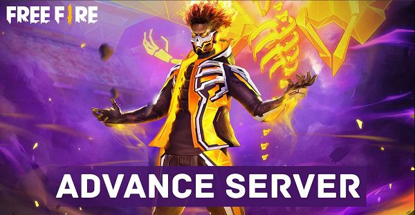 free fire advance server apk