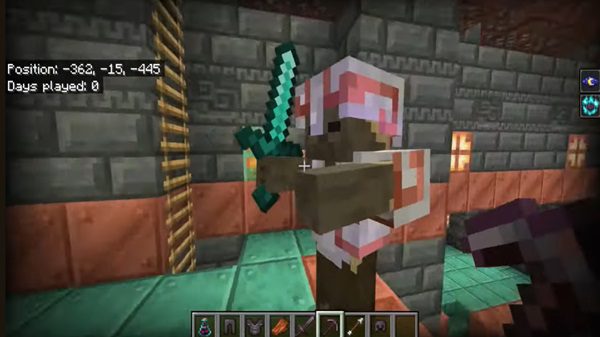 minecraft 1.21.2 apk for android