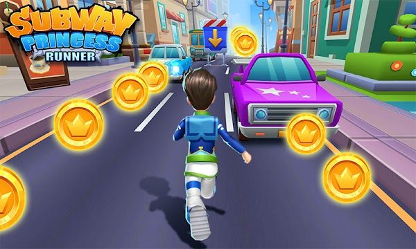 subway princess runner apk latest version