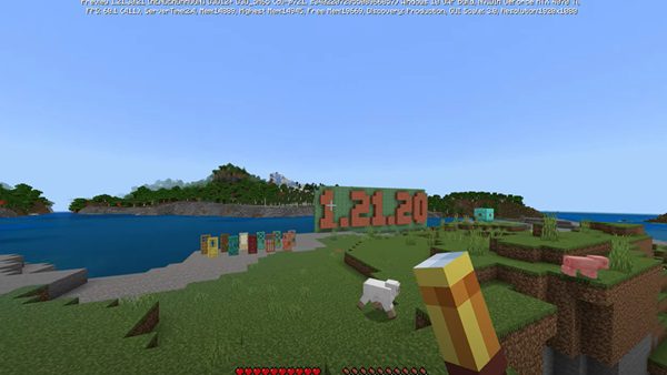 minecraft 1.21.20 apk